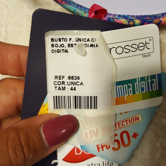 Brazilian bikini set - Picture 5 of 8